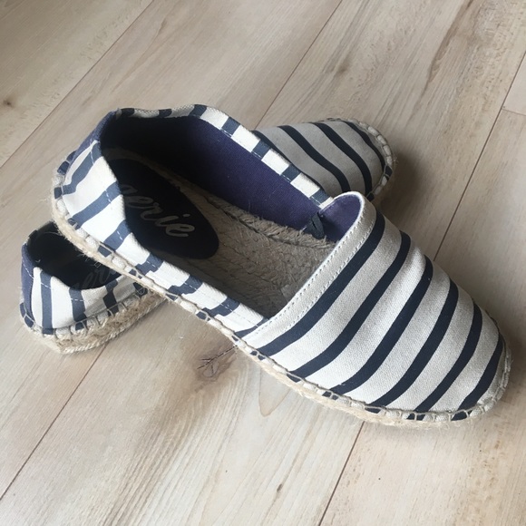Aerie canvas espadrille - Picture 3 of 5